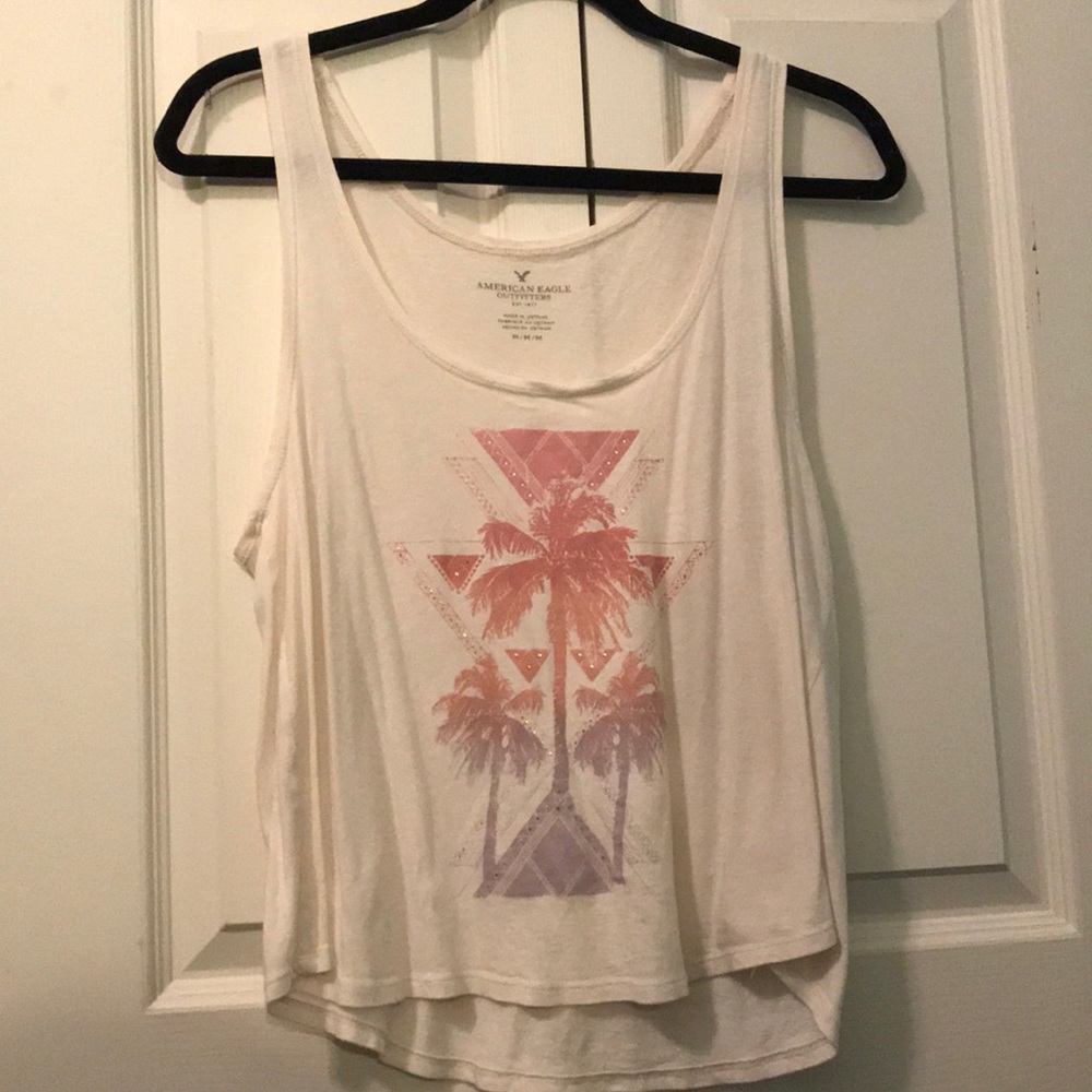 AMERICAN EAGLE tank top